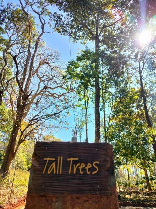 סולטאן באטרי Tall Trees - Modern Forest Villa In Wayanad מראה חיצוני תמונה