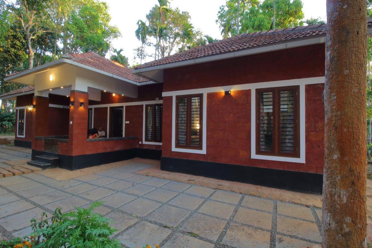 סולטאן באטרי Tall Trees - Modern Forest Villa In Wayanad מראה חיצוני תמונה