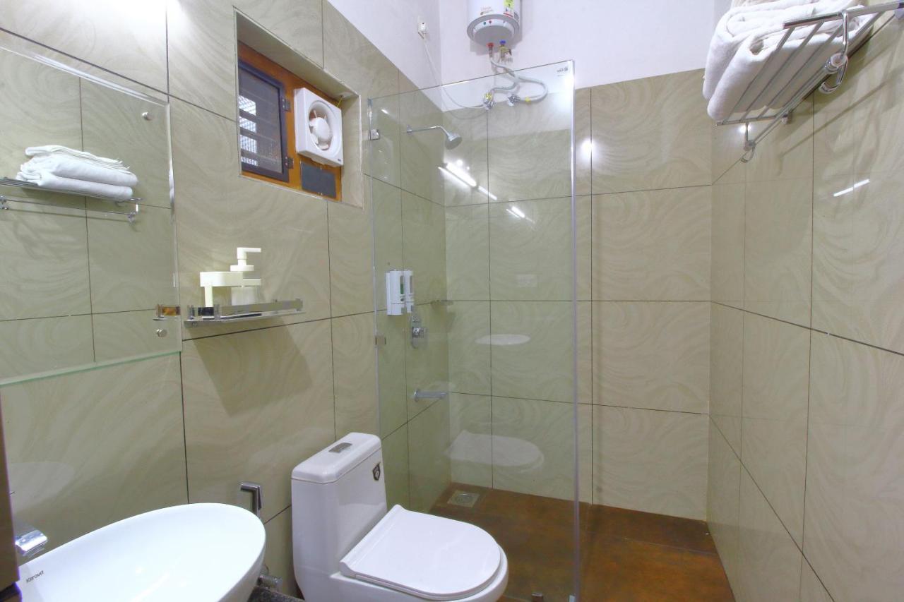 סולטאן באטרי Tall Trees - Modern Forest Villa In Wayanad מראה חיצוני תמונה